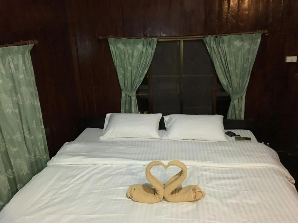 Baan MaiKhiangPhu Wang Nam Khiao