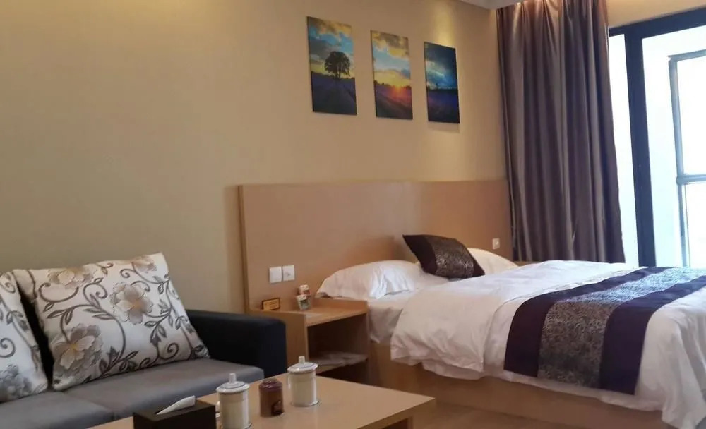 Xi Ri Apartment Hotel- Kunming
