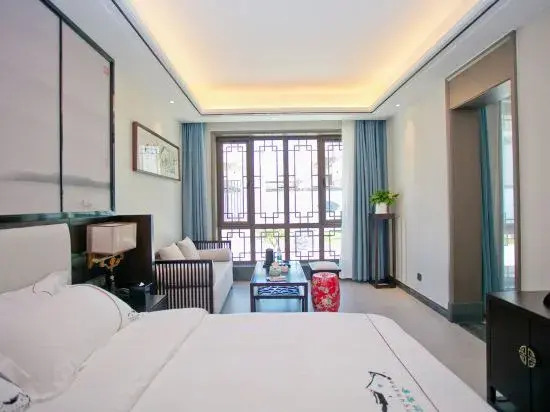 Beijing Jinlan Yunshe Boutique Homestay