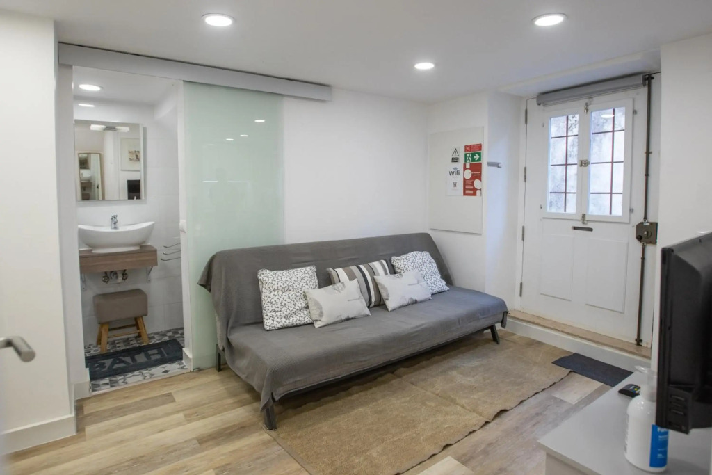 Wonderful apartment in the city center