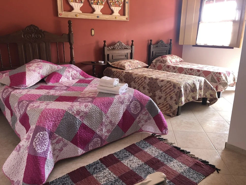 Pousada Vó Iris - Tiradentes Mg