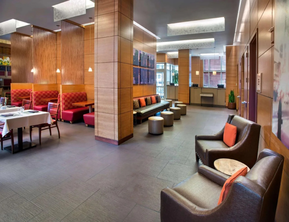 voco Times Square South New York by IHG