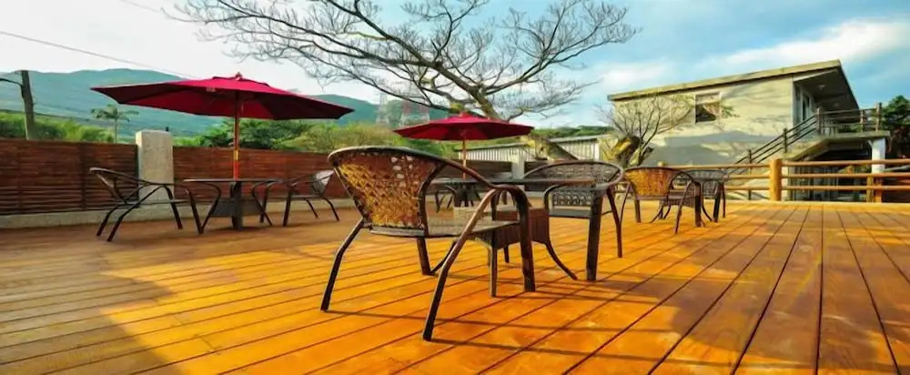 Ti Court Relaxing Spa Resort