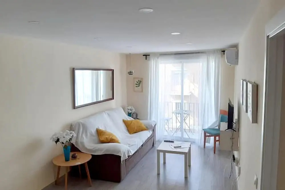 Apartment with 4 Bedrooms in Sevilla, with Wonderful City View, Furnished Balcony And Wifi - 90 Km From the Beach