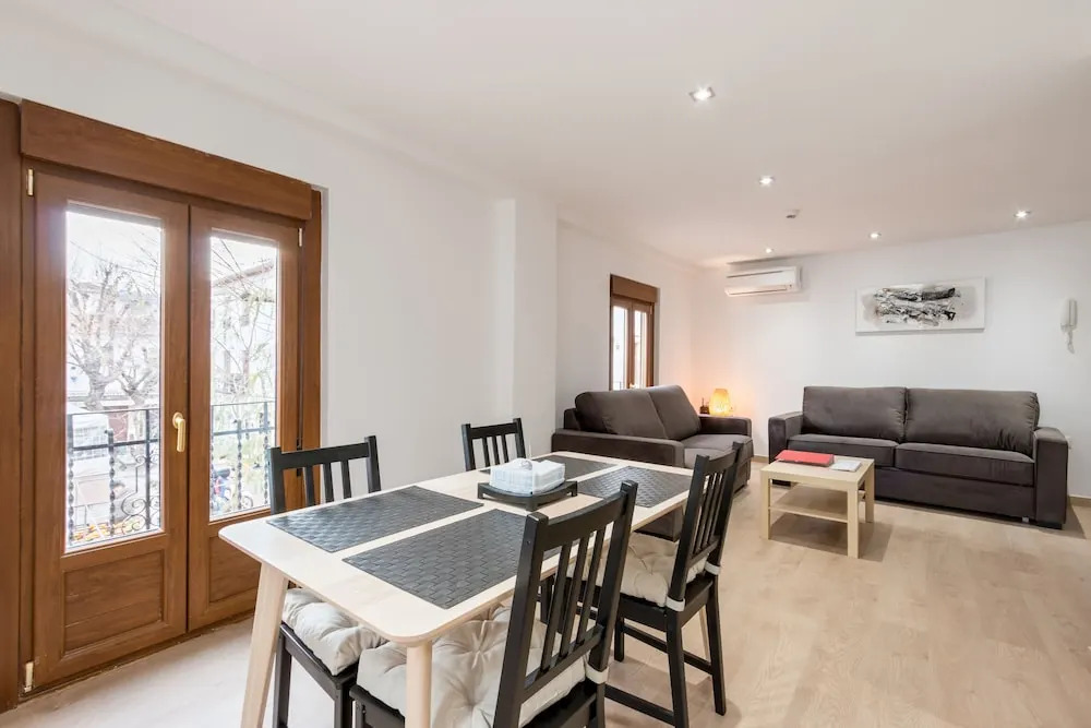 Apartamentos Puerta Nueva Albayzín