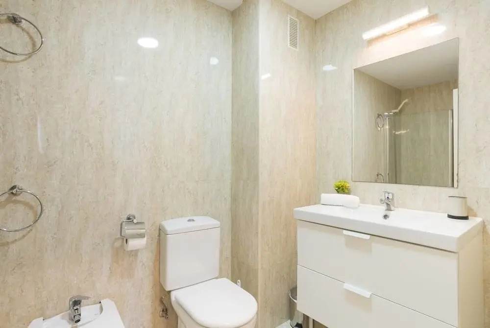 Apartamento Top Malaga Vistas al Mar y parking
