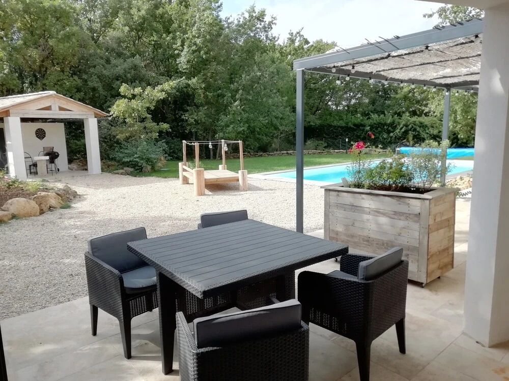 Maison nature 4 personnes