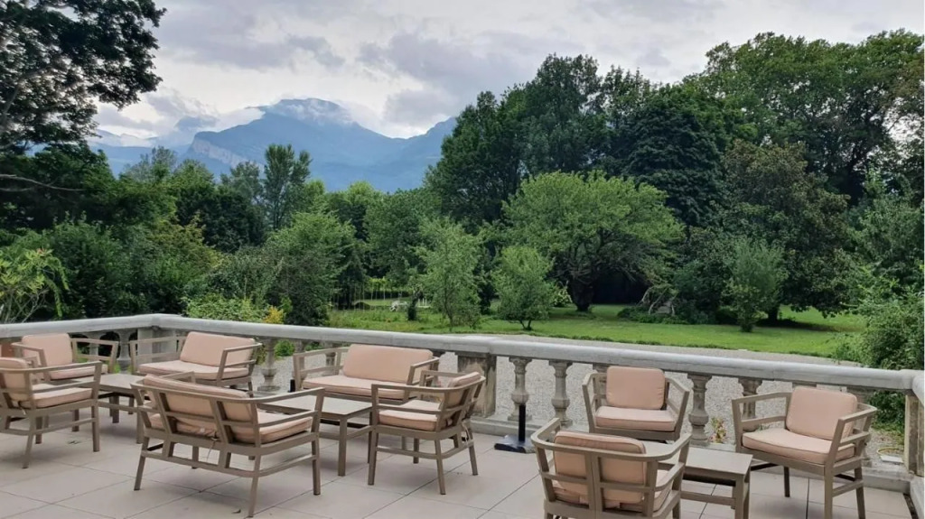 Domaine Clairfontaine Noyarey - Suites Junior