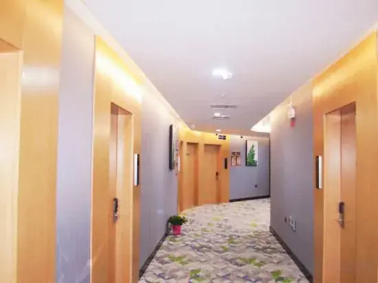 Thank Inn Plus (Beitun Municipal Government Branch)