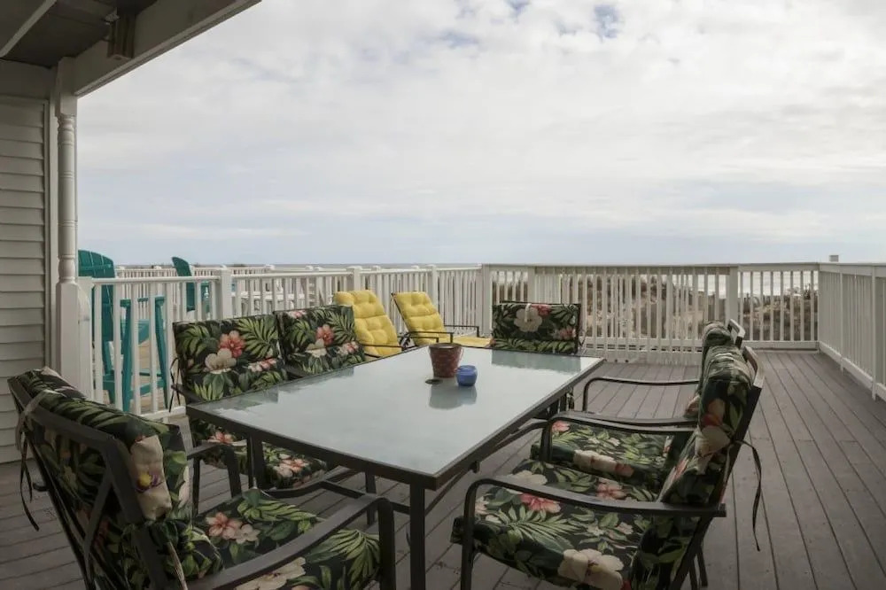 Sea Village 6 - 4 Br Townhouse