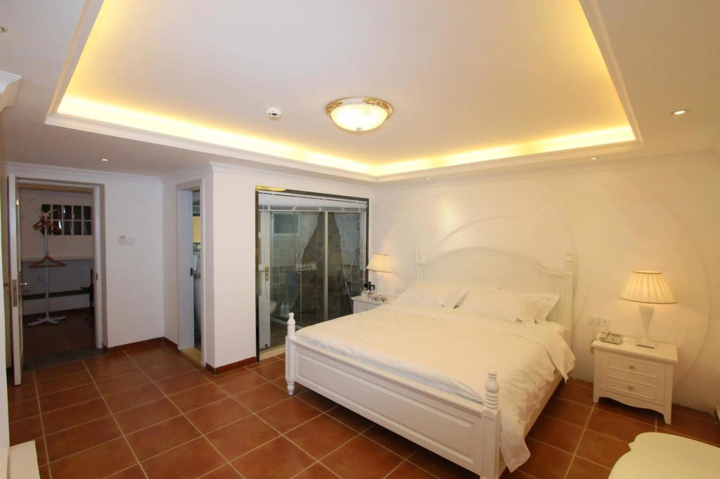 Xiamen Gulangyu Wooden Sweet House Villa Hotel