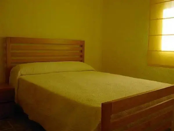 Camping El Jardín