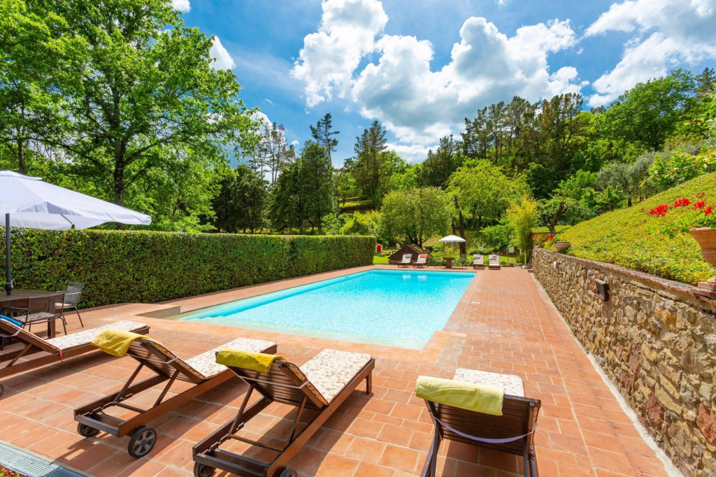 Villa Bramasole Large Private Pool WiFi