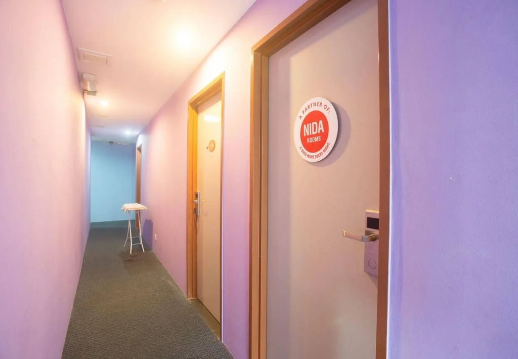 NIDA Rooms Johor Danga Bay Beauty