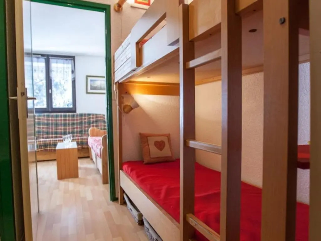 Appartement Chamonix-Mont-Blanc, 1 pièce, 4 personnes - FR-1-517-40