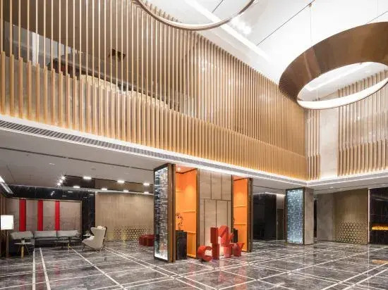 In City Hotel（Meizhou Wanda）