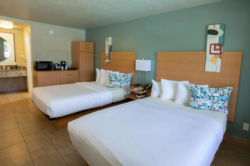The Ponce St. Augustine Hotel