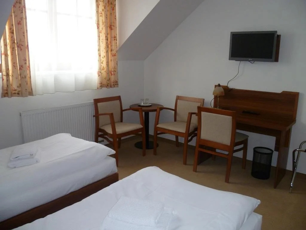 Hotel Hostinec U Hubálků