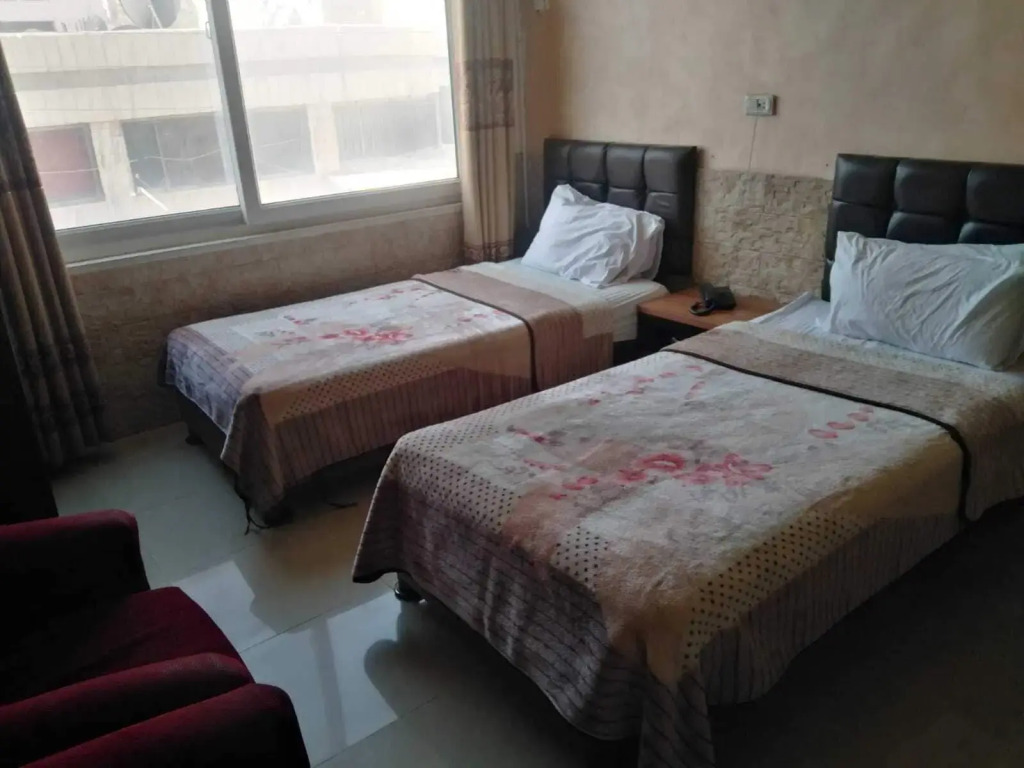 Amman Palace Hotel