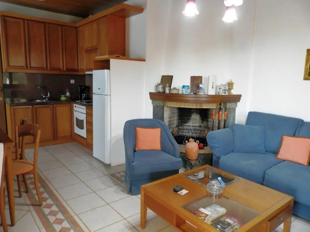 Kazamia Apartments with Sharing Pool
