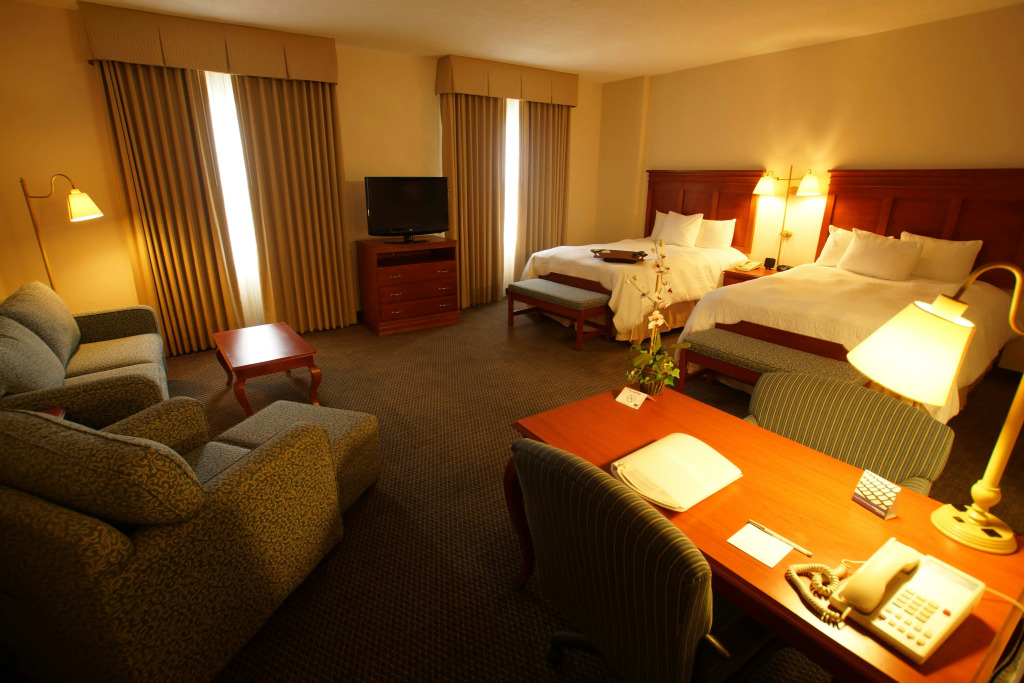 Hampton Inn Tampico Airport