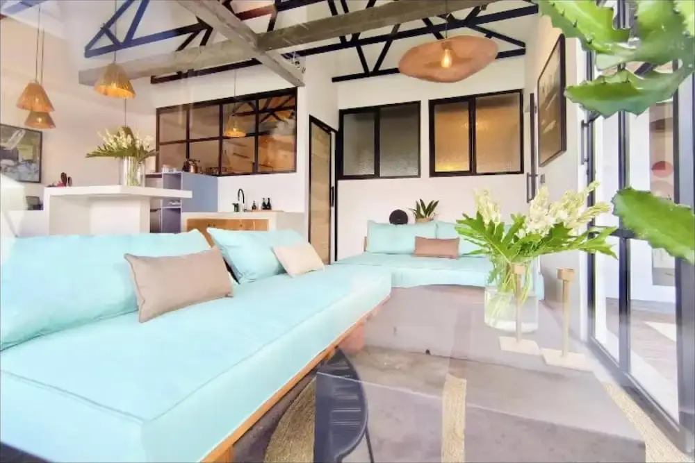 Paddy Palace Villa Canggu by Summerhouse Bali