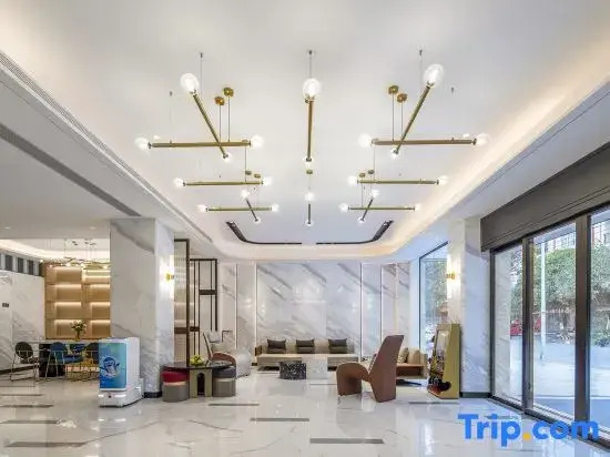 Magnolia Hotel Pingnan Central Plaza