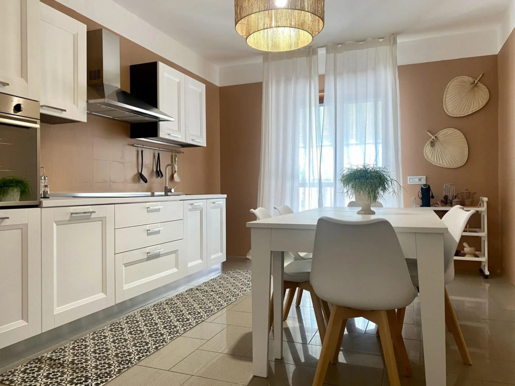 Spacious apartment, gym, terrace, suitable for families-Bella Luna Apulian Living