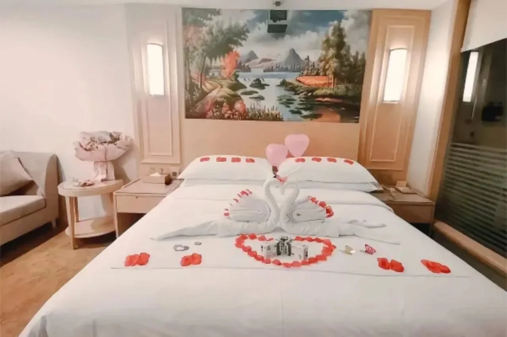Vienna International Hotel Chongqing Yuanyangyuanboyuan