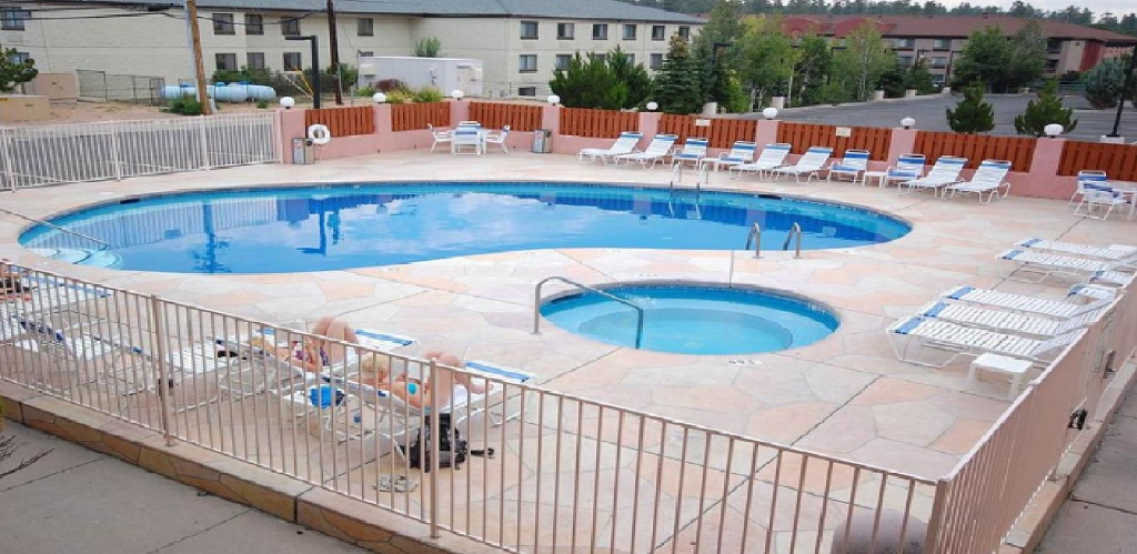 Grand Canyon Plaza Hotel-South Rim
