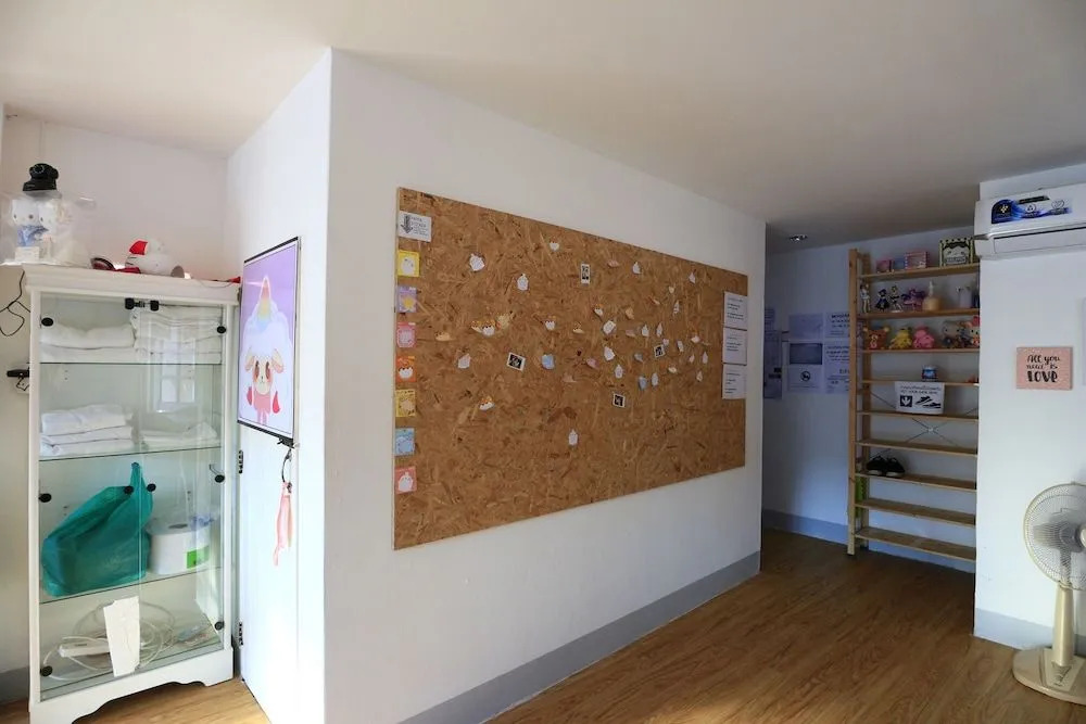 CuteinNan Hostel