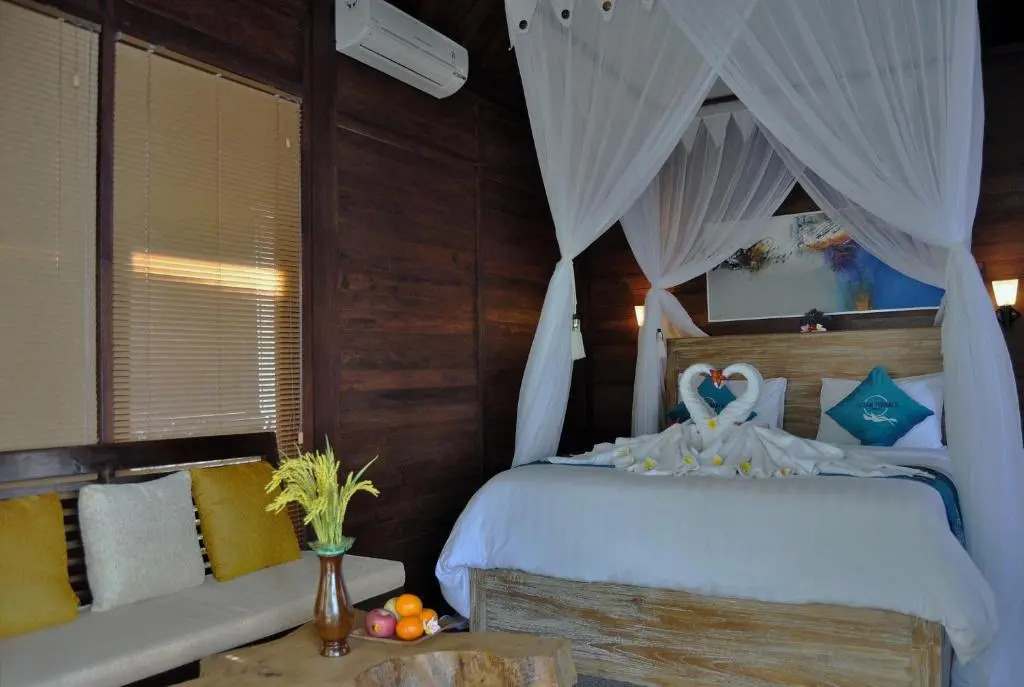 Ocean Terrace Suite And Spa Luxury