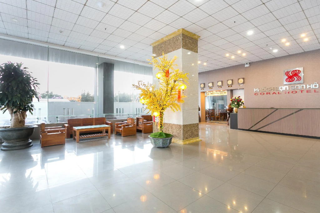 Khách sạn San Hô Vũng Tàu