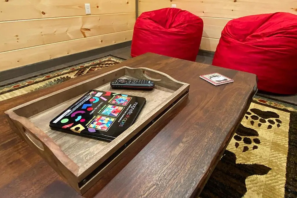 Luxury Brand New Cabin 5b 5.5ba with Arcade, Theater