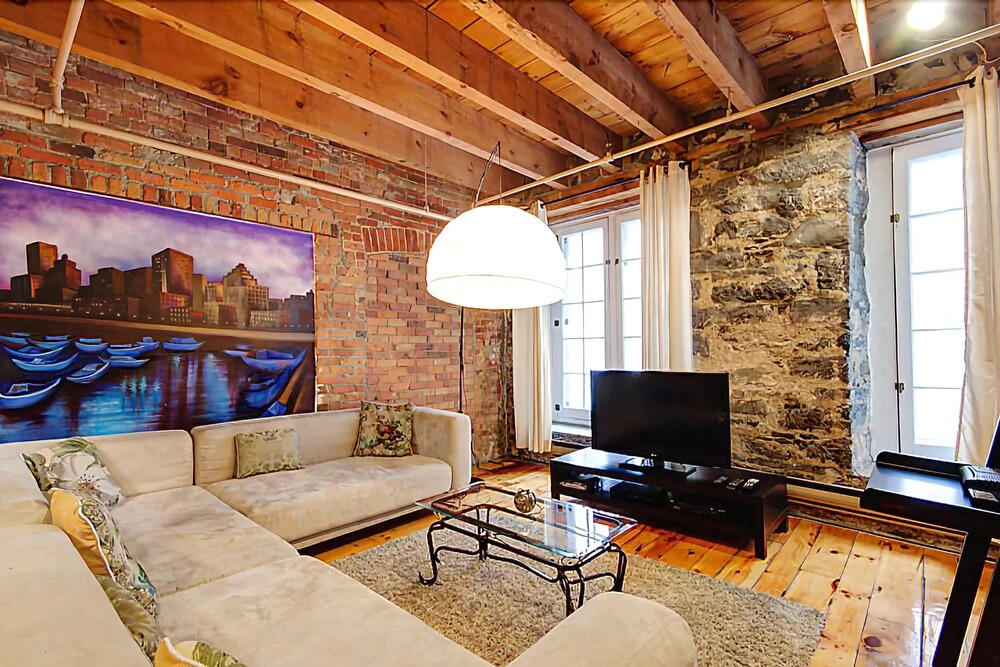 2-Story Loft on rue Saint-Pierre by Hometrotting