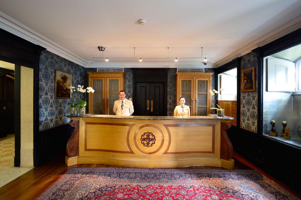 Pestana Palace Lisboa Hotel & National Monument - The Leading Hotels of the World