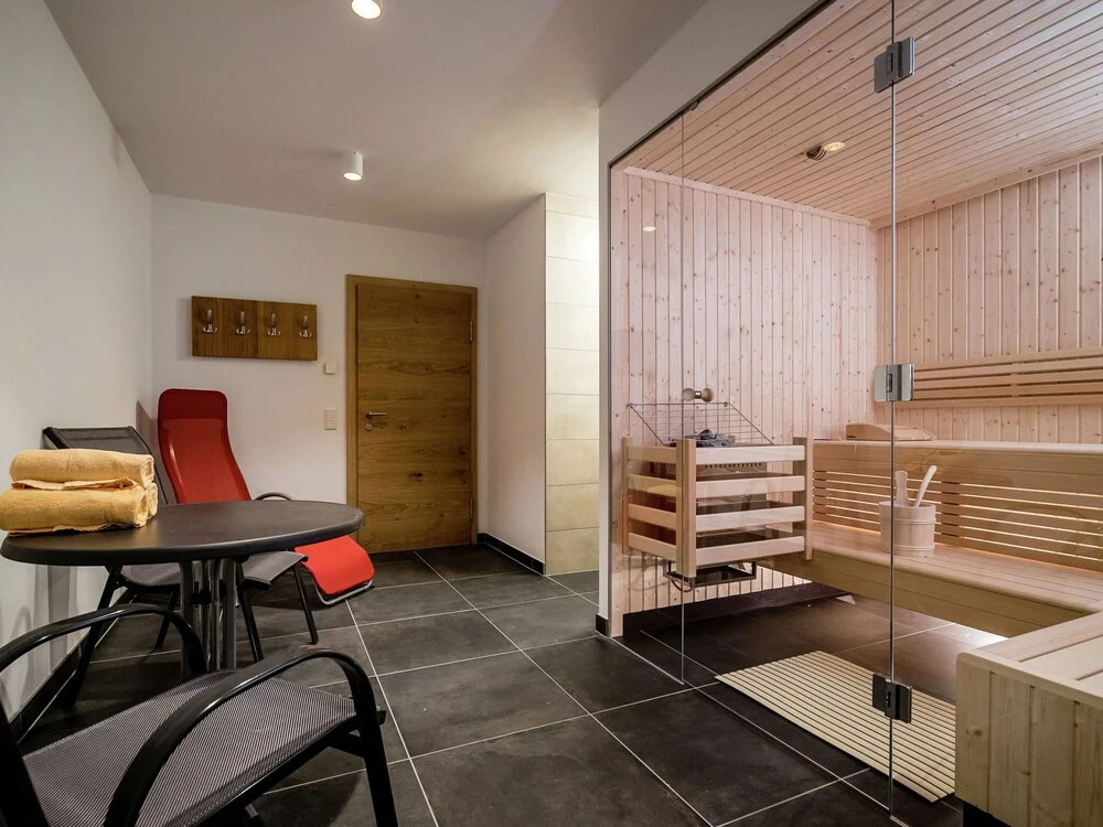 Luxurious Holiday Home With Sauna in Leogang