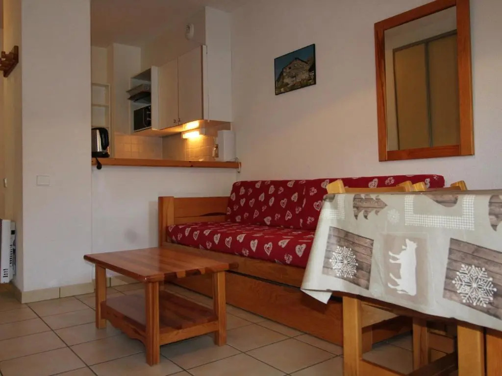 Appartement Termignon, 2 pièces, 4 personnes - FR-1-508-193