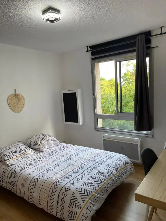 Les Logis de Paray Appartement 202