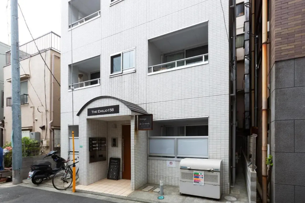 Emilio Nishi Shinjuku - Vacation STAY 9830