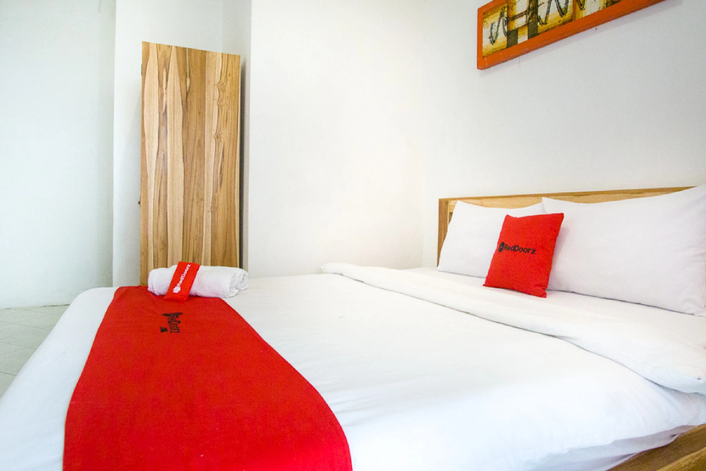 RedDoorz @ Jalan Gatot Subroto Denpasar