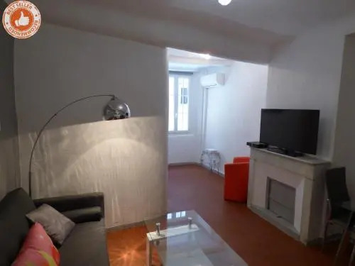 Apartment With one Bedroom in Cannes, With Wifi - 800 m From the Beach