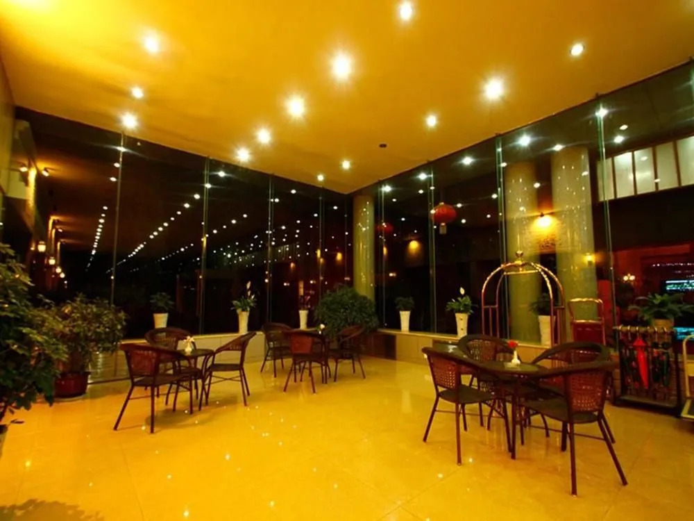 Zhongwei Hotel