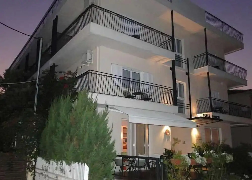 Hanioti hotel