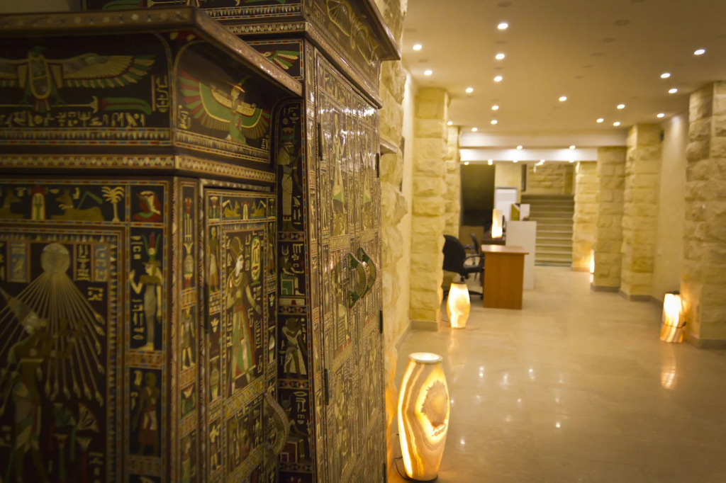 Pyramids Valley Boutique Hotel