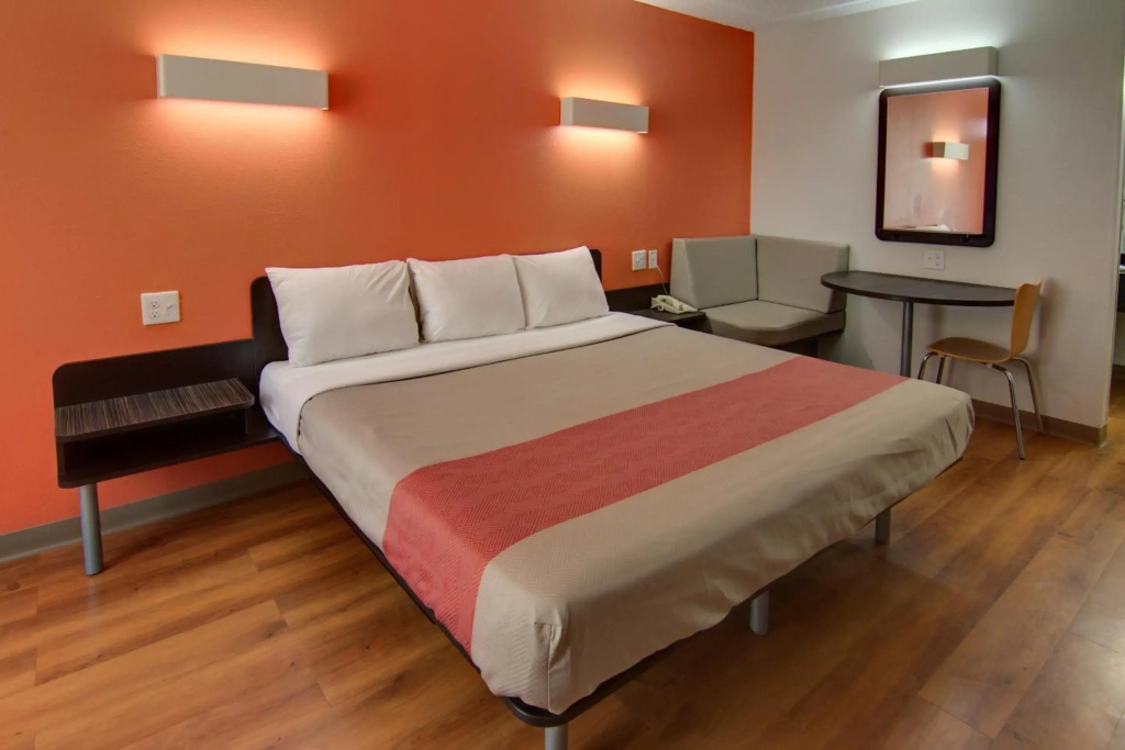 Motel 6-West Monroe, LA