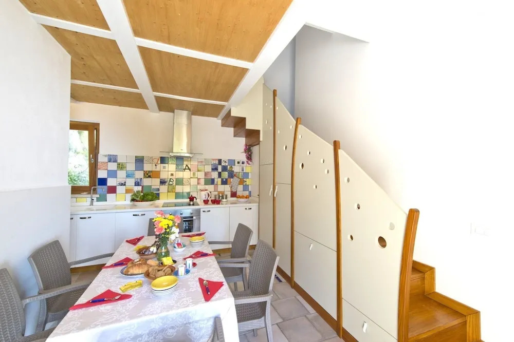 Il Nido Del Falco - Art house with terrace and sea view