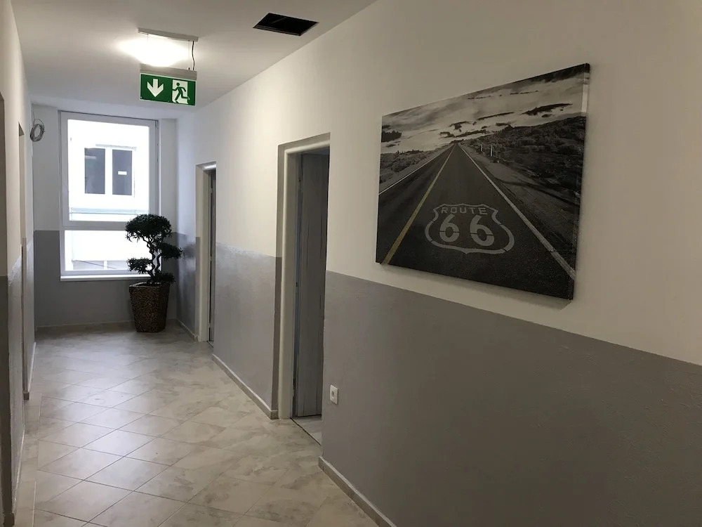 Ubytovna Šamorín