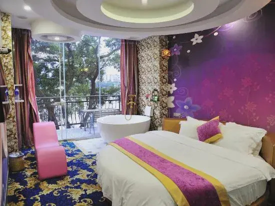 Aiqing Apartment Chain Hotel