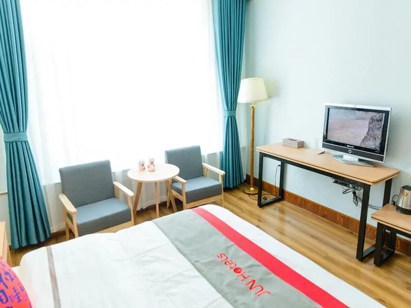 Jun Hotel Shandong Binzhou Boxing County 5th Bocheng Road Ginza